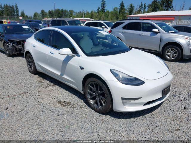  Salvage Tesla Model 3