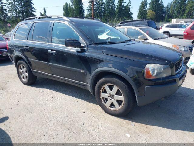  Salvage Volvo XC90