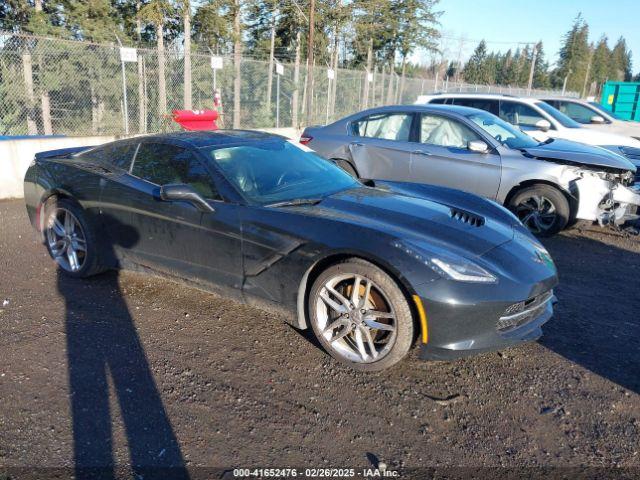  Salvage Chevrolet Corvette