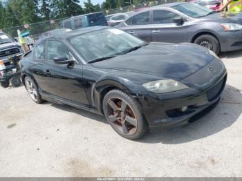 Salvage Mazda RX-8