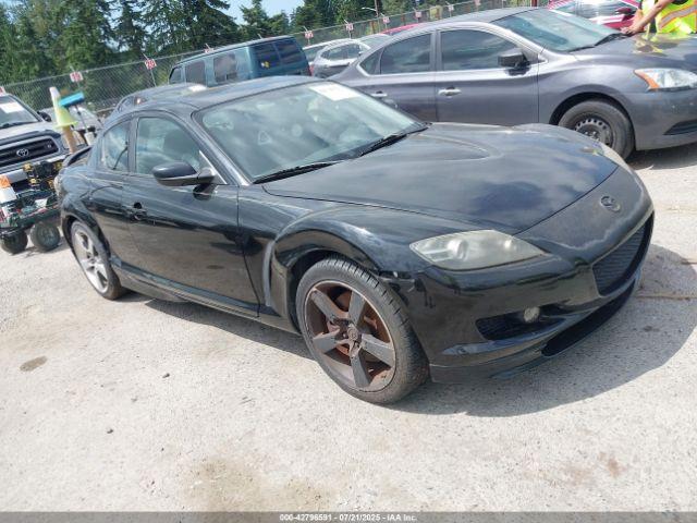  Salvage Mazda RX-8
