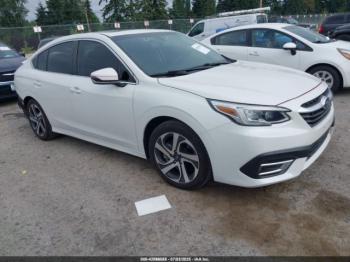  Salvage Subaru Legacy