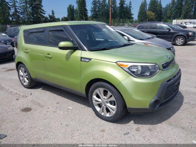  Salvage Kia Soul