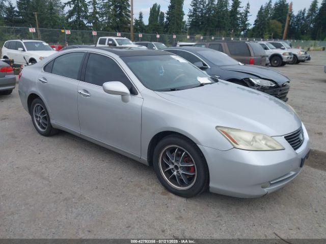  Salvage Lexus Es