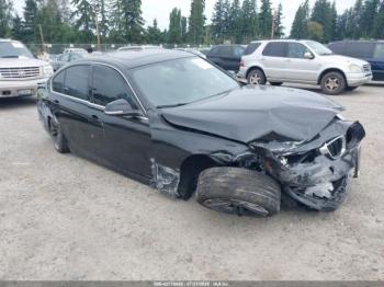  Salvage BMW 3 Series