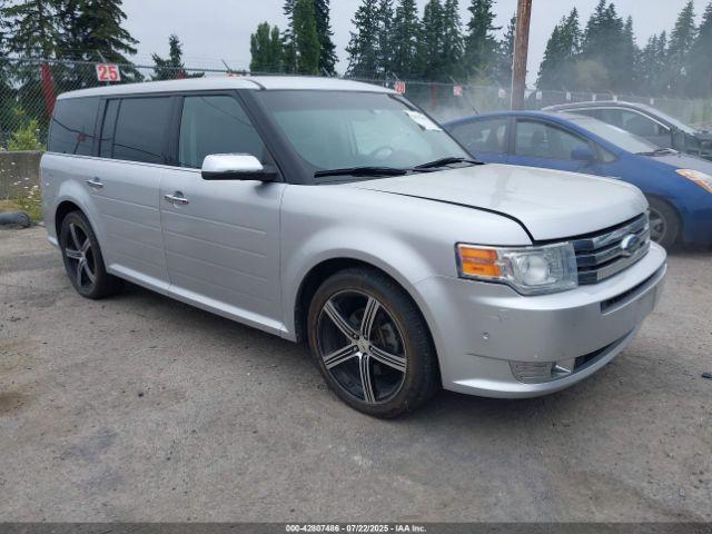  Salvage Ford Flex