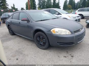  Salvage Chevrolet Impala