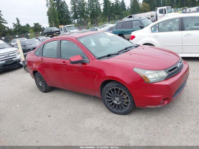  Salvage Ford Focus