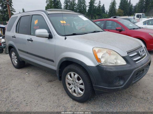  Salvage Honda CR-V
