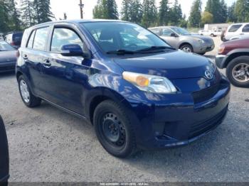  Salvage Scion xD