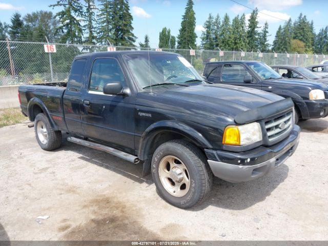  Salvage Ford Ranger