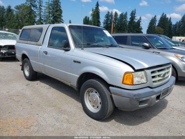  Salvage Ford Ranger