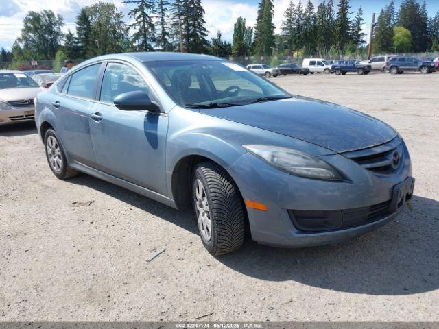  Salvage Mazda Mazda6