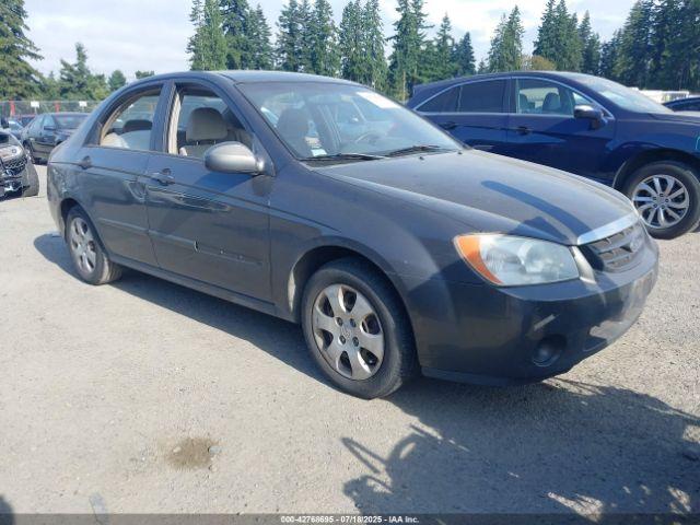  Salvage Kia Spectra