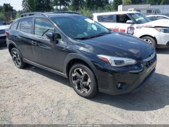  Salvage Subaru Crosstrek