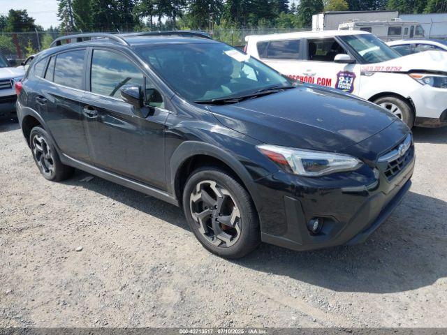  Salvage Subaru Crosstrek