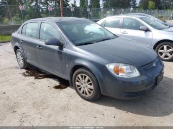  Salvage Chevrolet Cobalt