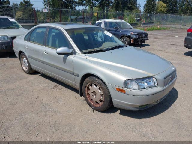  Salvage Volvo S80