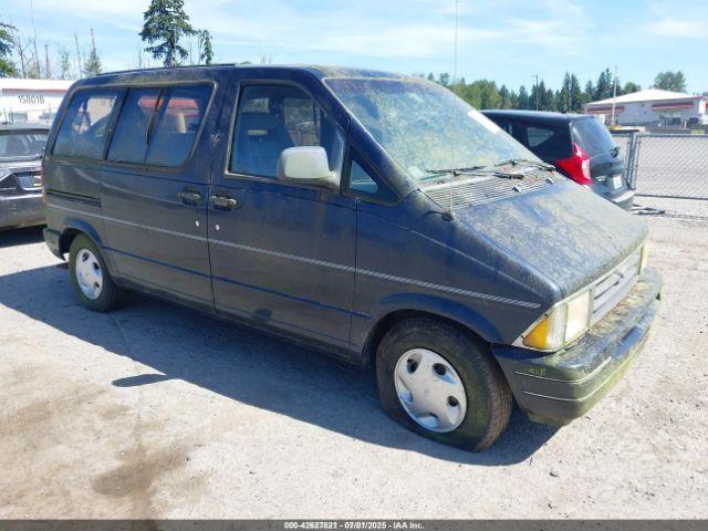  Salvage Ford Aerostar