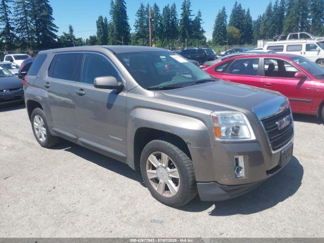  Salvage GMC Terrain