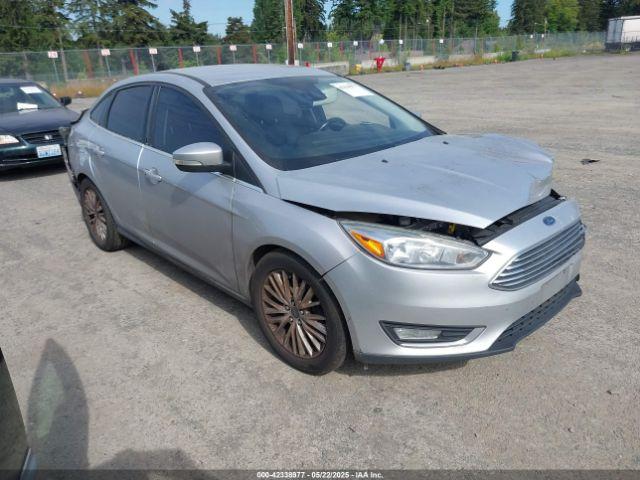  Salvage Ford Focus