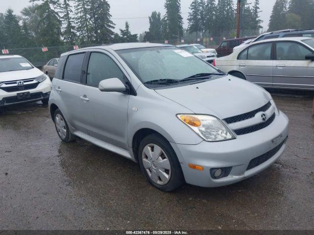  Salvage Scion xA