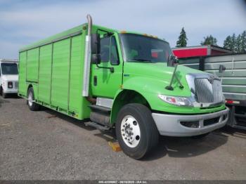  Salvage International 4000