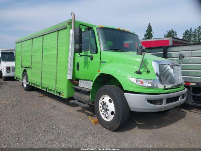  Salvage International 4000