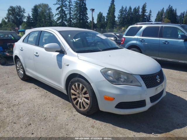  Salvage Suzuki Kizashi