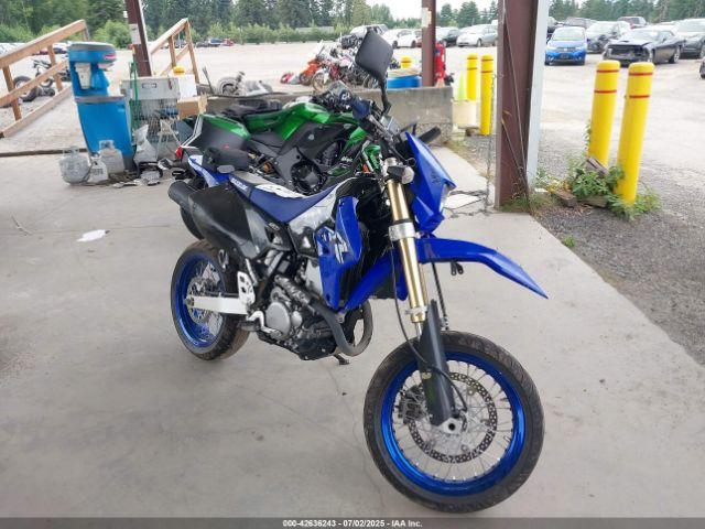  Salvage Suzuki Dr-z400