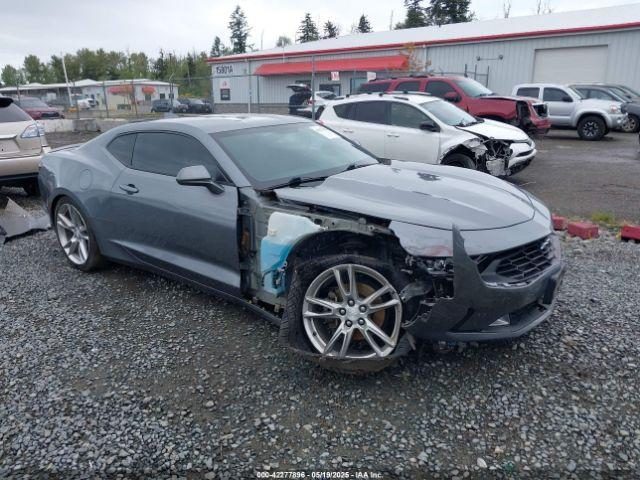  Salvage Chevrolet Camaro