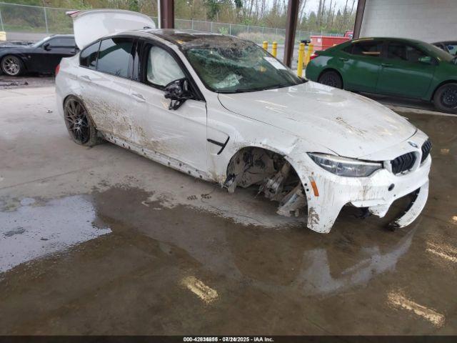  Salvage BMW M Series