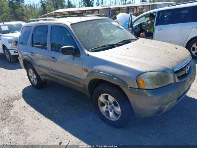  Salvage Mazda Tribute