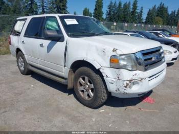 Salvage Ford Expedition
