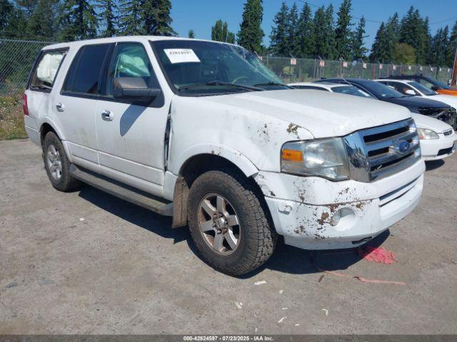  Salvage Ford Expedition