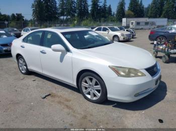  Salvage Lexus Es
