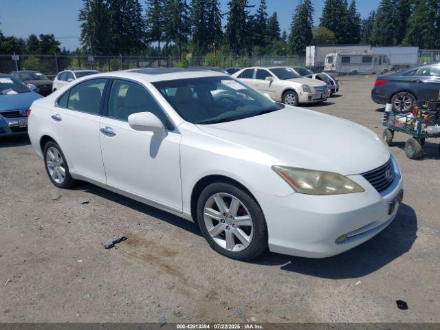  Salvage Lexus Es