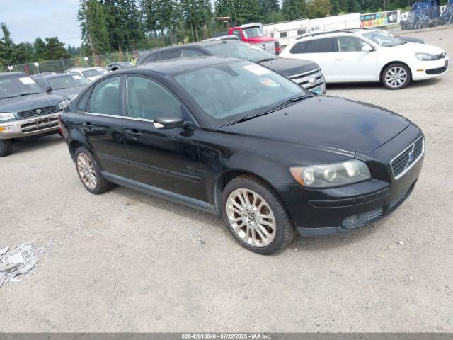  Salvage Volvo S40