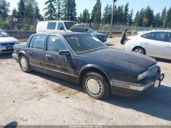  Salvage Cadillac Seville