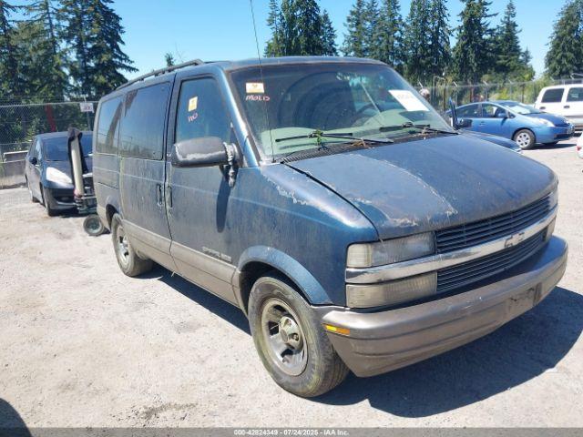  Salvage GMC Safari