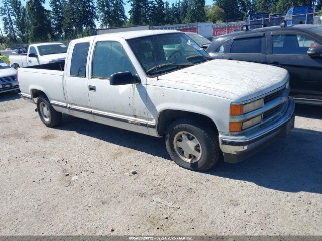  Salvage Chevrolet C1500