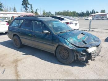  Salvage Subaru Legacy