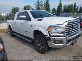  Salvage Ram 2500