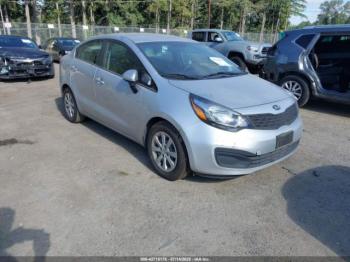  Salvage Kia Rio