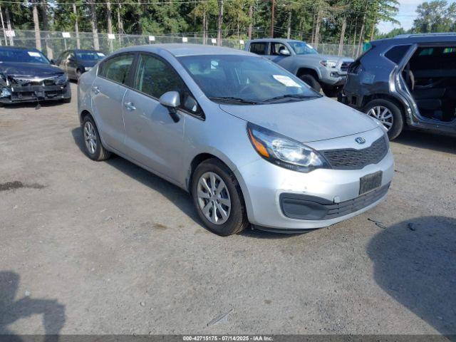  Salvage Kia Rio