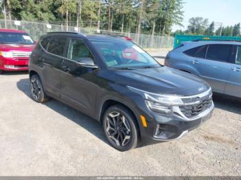  Salvage Kia Seltos