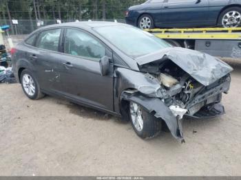  Salvage Ford Focus