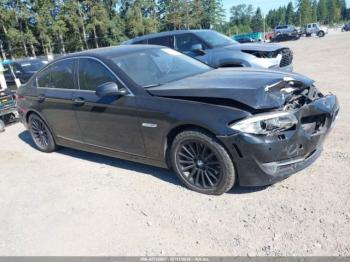  Salvage BMW 5 Series