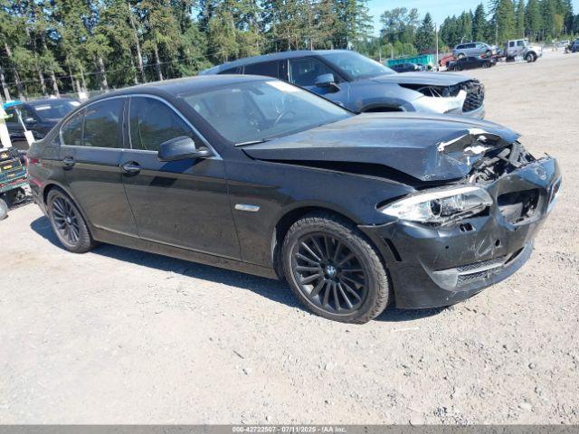  Salvage BMW 5 Series