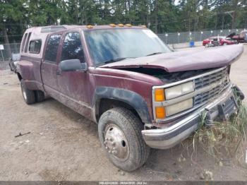  Salvage Chevrolet Gmt